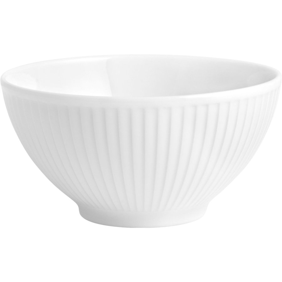Pillivuyt Pliss Schale 14 cm 50 cl, Wei