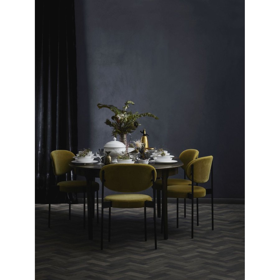 Pillivuyt Pliss Schale 15 cm, Wei