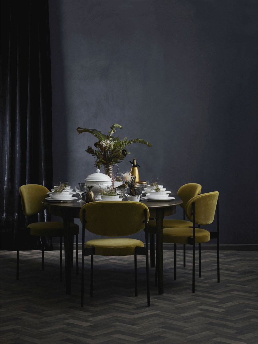 Pillivuyt Pliss Schale 15 cm, Wei