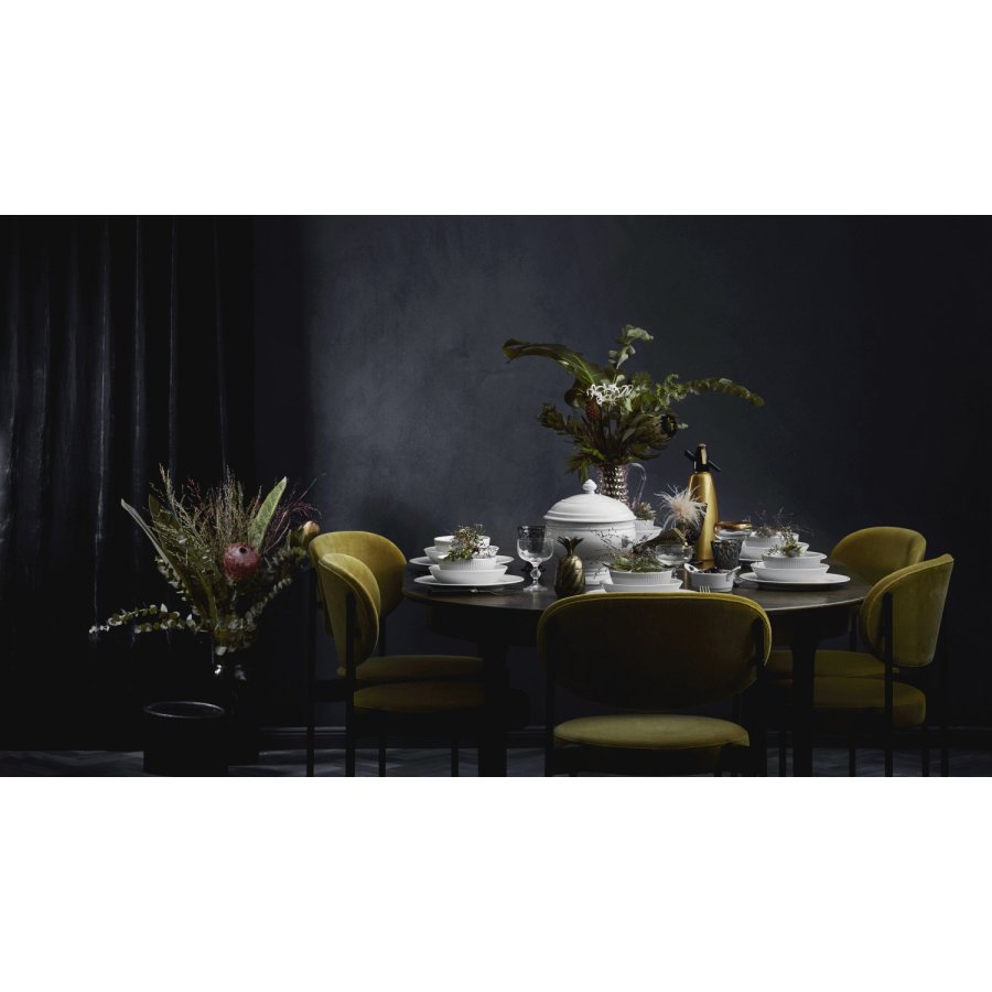 Pillivuyt Pliss Schale 15 cm, Wei