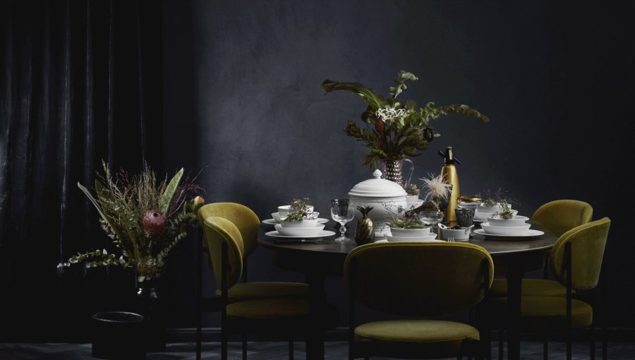 Pillivuyt Pliss Schale 15 cm, Wei