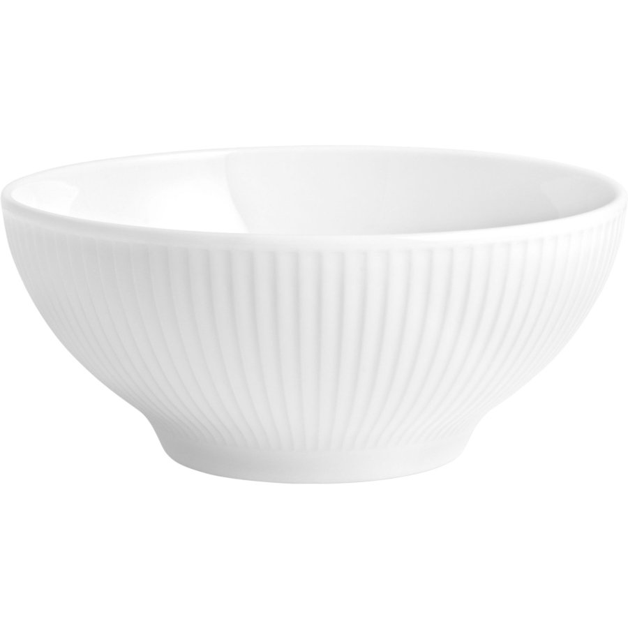 Pillivuyt Pliss Schale 18cm, 1L, Wei