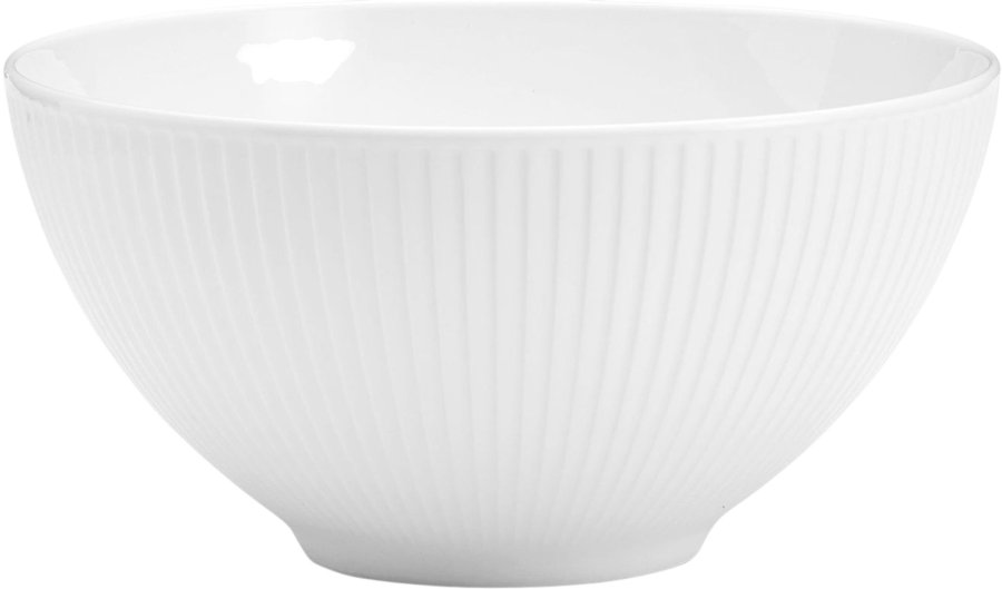 Pillivuyt Pliss Schale 20 cm, Wei