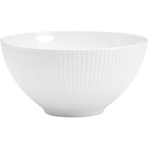 Pillivuyt Pliss Schale 20 cm, Wei