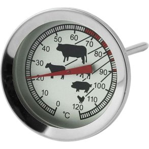 Funktion Strip Stegetermometer