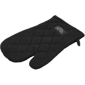 Pillivuyt Grillhandske Recycle 33x18 cm, Sort