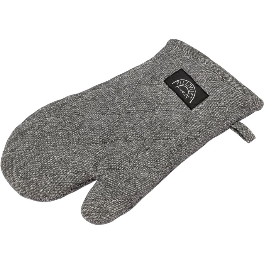 Pillivuyt Grillhandschuh Recycle 33,50 cm, Grau