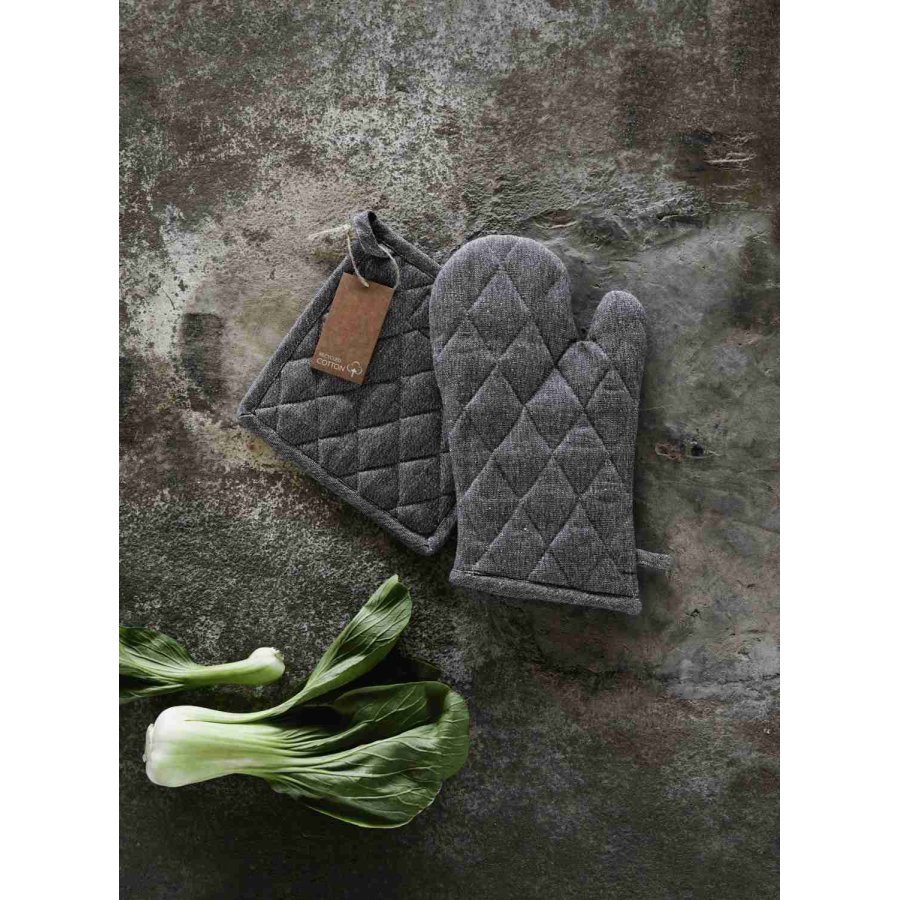 Pillivuyt Topflappen Recycle, Grau