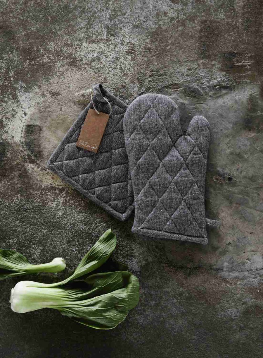 Pillivuyt Topflappen Recycle, Grau