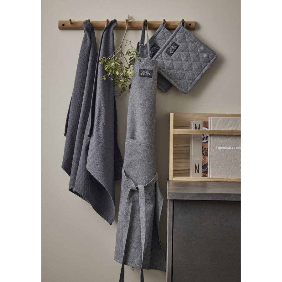 Pillivuyt Topflappen Recycle, Grau
