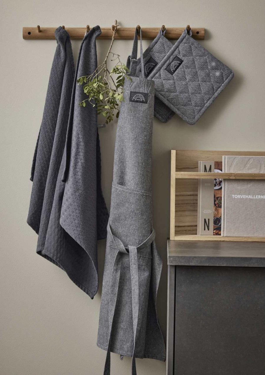 Pillivuyt Topflappen Recycle, Grau