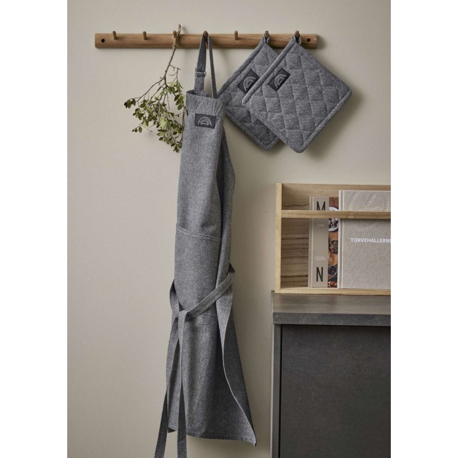 Pillivuyt Topflappen Recycle, Grau