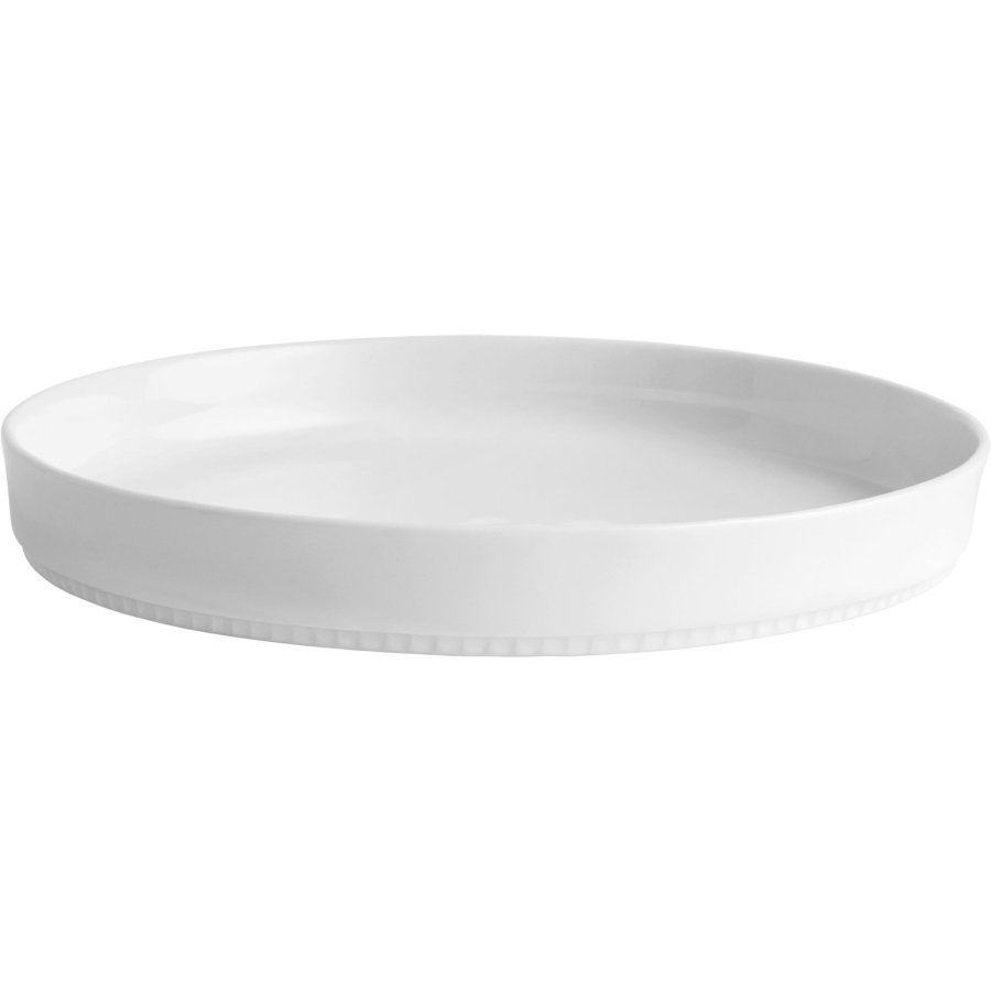 Pillivuyt Toulouse Salat-/Pastateller 22 cm, Weiß