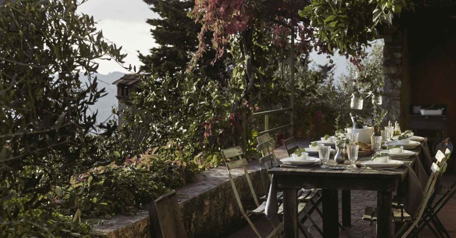 Pillivuyt Ovale Steakteller Gro 29,5 cm, Wei