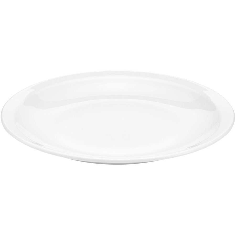 Pillivuyt Bourges Tallerken 16,5 cm, Hvid