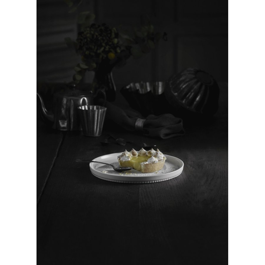 Pillivuyt Toulouse Teller 15,5 cm, Wei