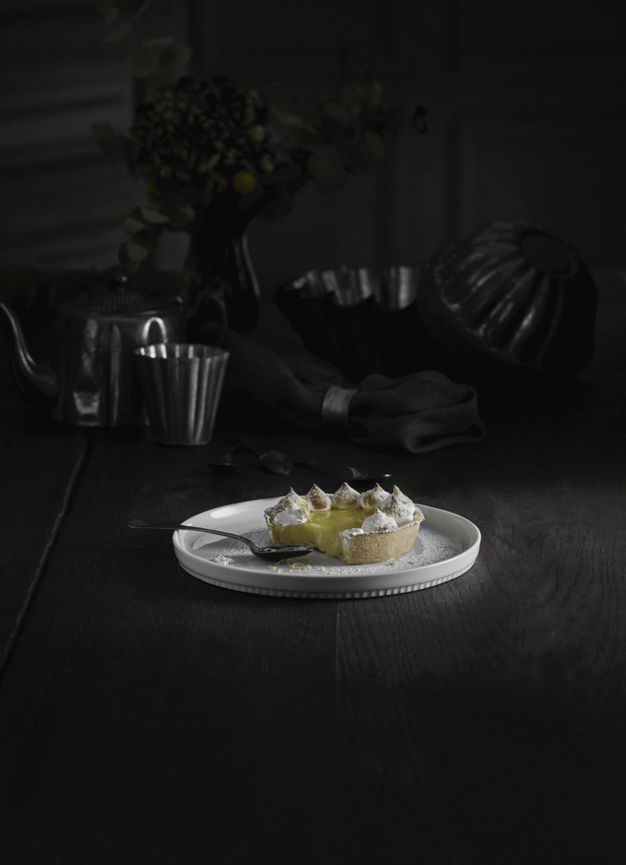 Pillivuyt Toulouse Teller 15,5 cm, Wei