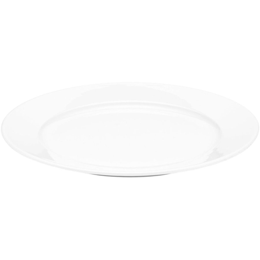 Pillivuyt Sancerre Tallerken 17 cm, Hvid