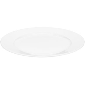 Pillivuyt Sancerre Tallerken 22 cm, Hvid