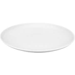 Pillivuyt Cecil Tallerken 21 cm, Hvid