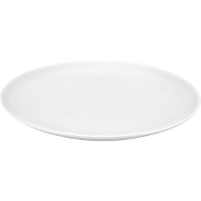 Pillivuyt Cecil Tallerken 26,5 cm, Hvid