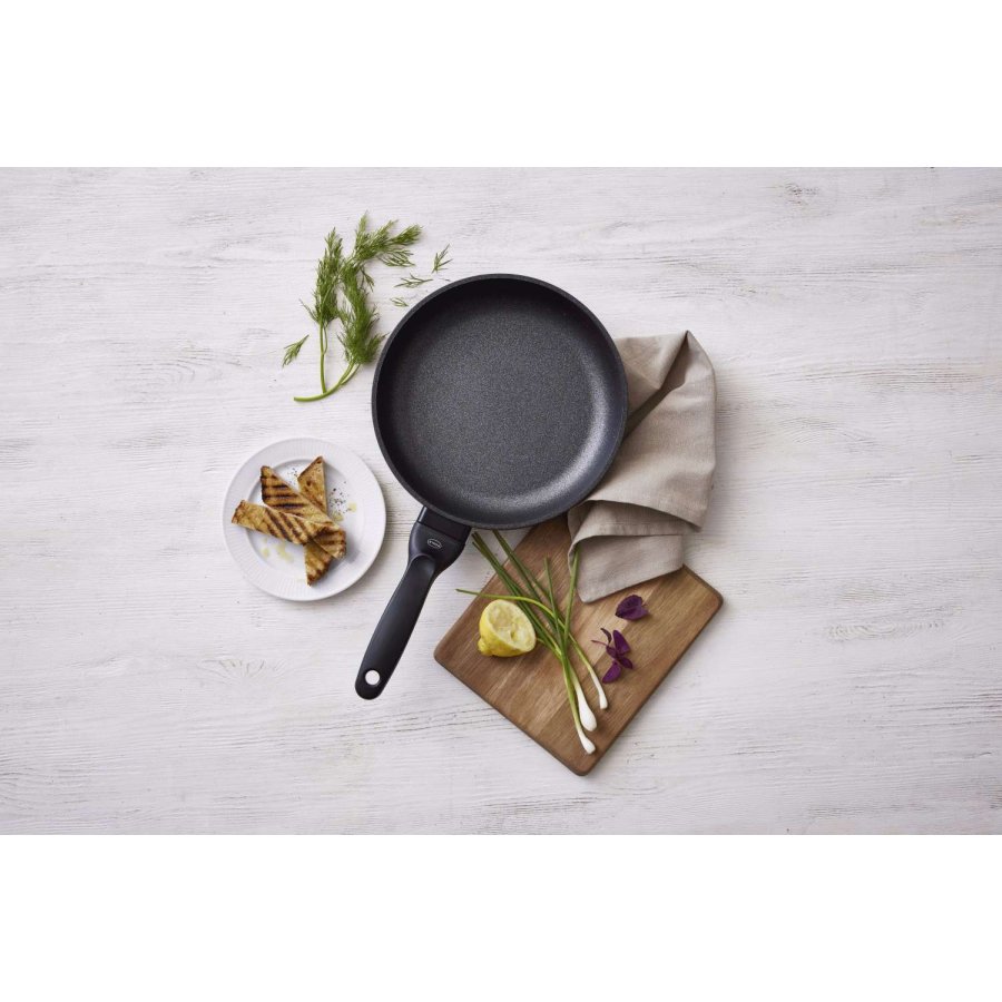 Pillivuyt Pliss Teller 20 cm, Wei