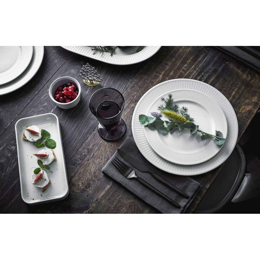 Pillivuyt Pliss Teller 20 cm, Wei