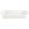 Pillivuyt Serie Originale Dybt Fad 38x21 cm, Hvid