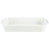 Pillivuyt Serie Originale Dybt Fad 44x26 cm, Hvid
