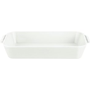 Pillivuyt Serie Originale Dybt Stegefad 44 cm, Hvid
