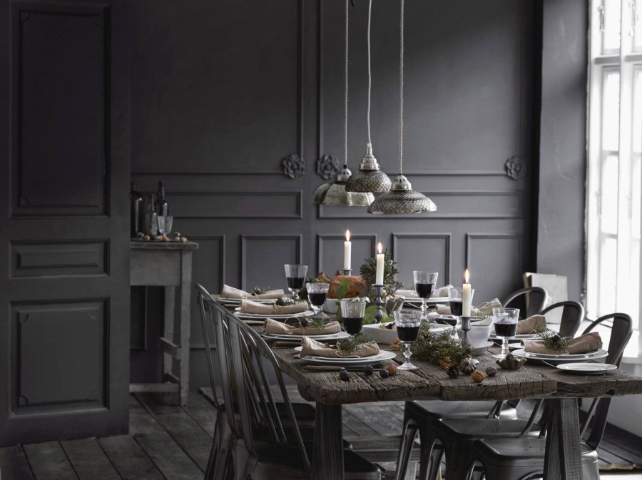 Pillivuyt Serie Originale Fad Nr. 3 22x22 cm, Hvid