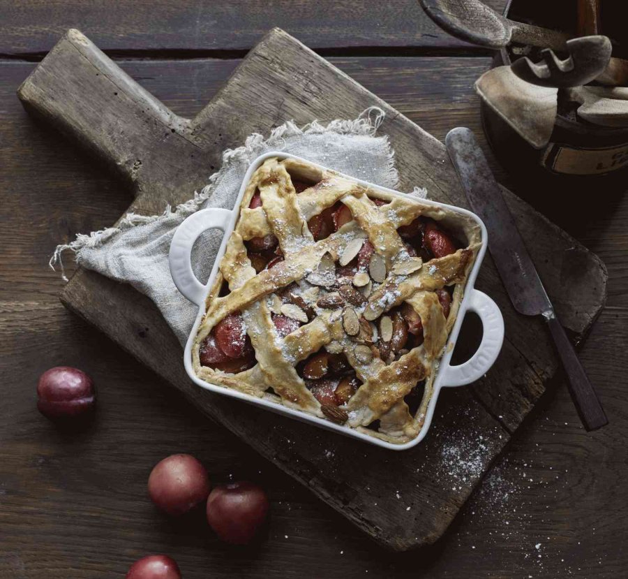 Pillivuyt Toulouse Schale quadratisch 17,5 cm, Wei