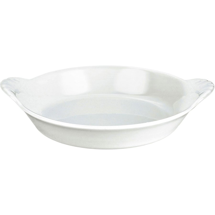 Pillivuyt Servierteller rund 15,5 cm, Wei