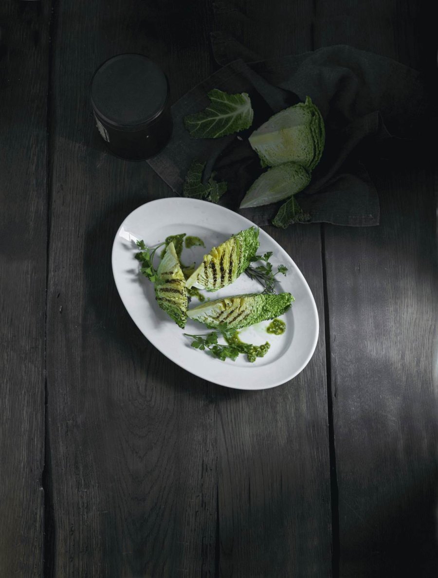 Pillivuyt Servierplatte 55,5 cm, Wei