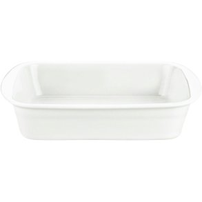 Pillivuyt Serie Originale Fad 29x24 cm, Hvid