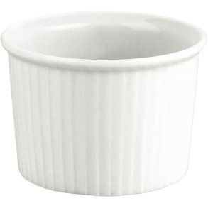 Pillivuyt Serie Originale Ramekin 7,6 cm, Hvid