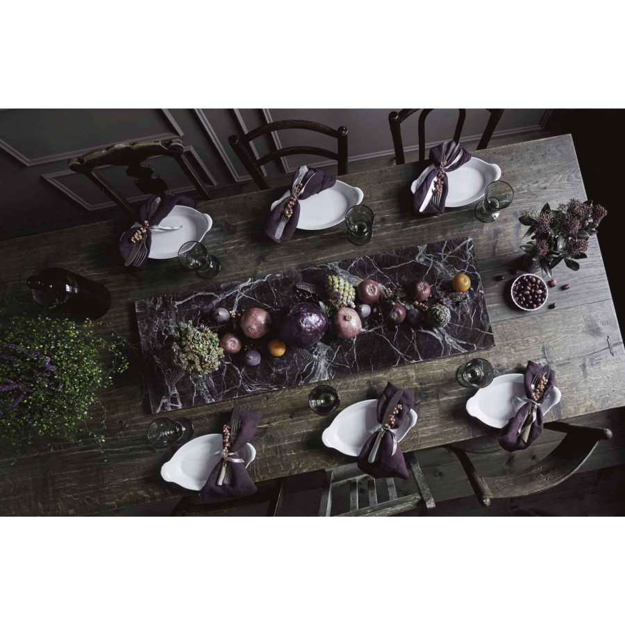 Pillivuyt Tartenform 11 cm, Wei