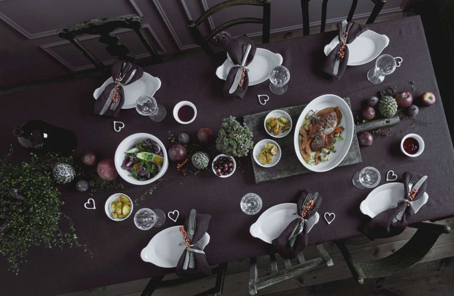 Pillivuyt Tartenform 11 cm, Wei