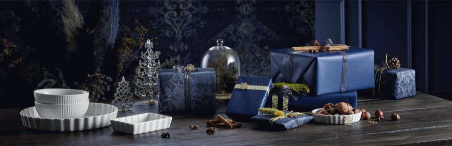 Pillivuyt Tartenform 24 cm, Wei