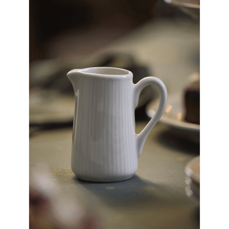 Pillivuyt Pliss Kanne 35 cl, Wei