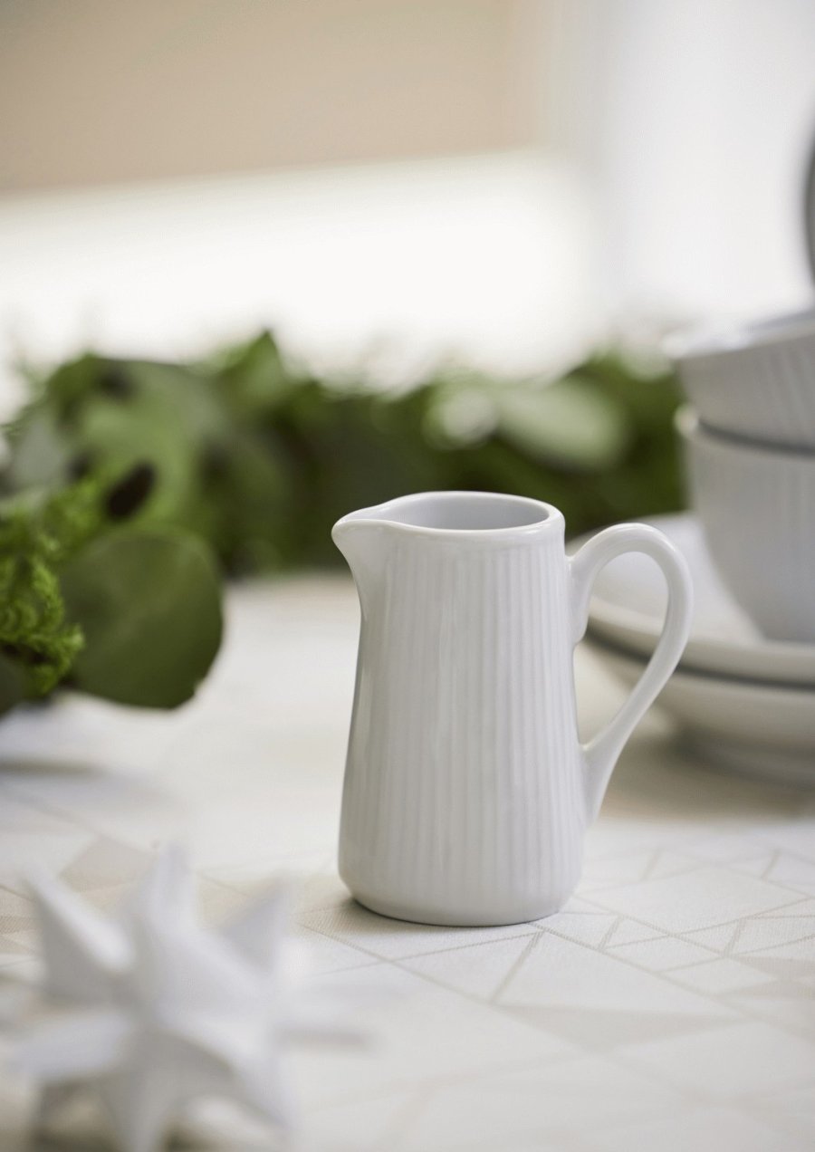 Pillivuyt Pliss Kanne 35 cl, Wei