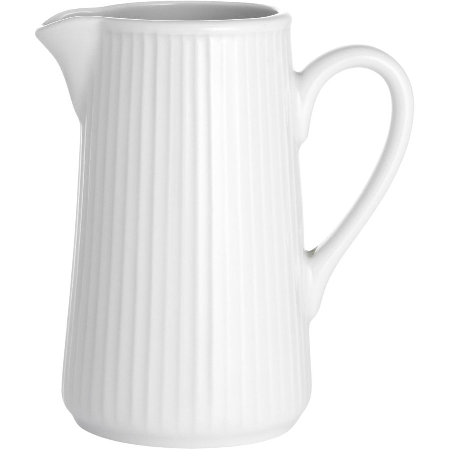 Pillivuyt Pliss Kanne 35 cl, Wei