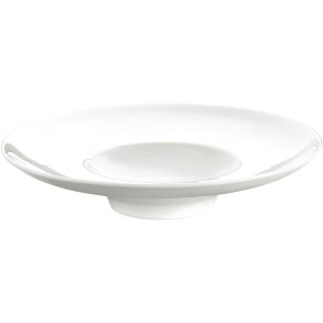 Pillivuyt Cecil Smagetallerken 26,5 cm, Hvid