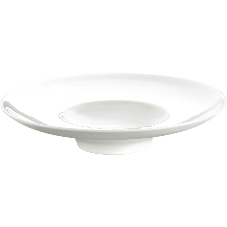 Pillivuyt Cecil Probierteller 26,5 cm, Wei