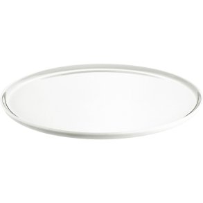 Pillivuyt Serie Originale Pizzatallerken 33 cm, Hvid