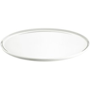 Pillivuyt Serie Originale Pizzatallerken 36 cm, Hvid