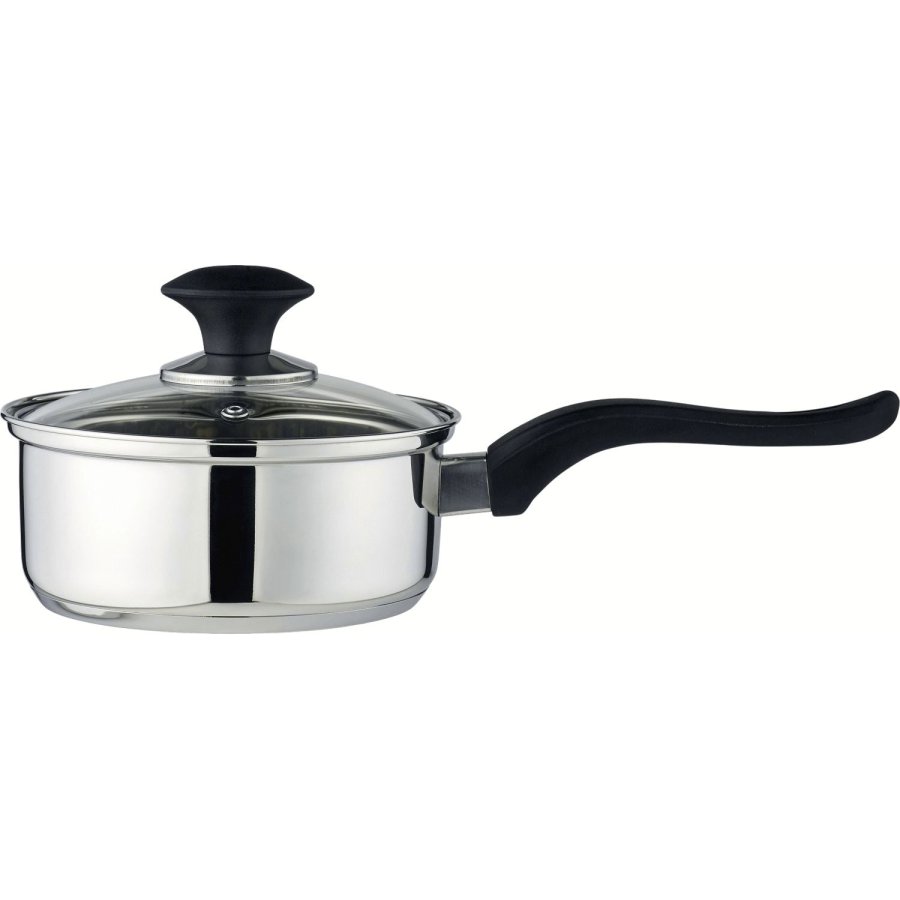 Funktion Topf-Set 6-teilig, Edelstahl