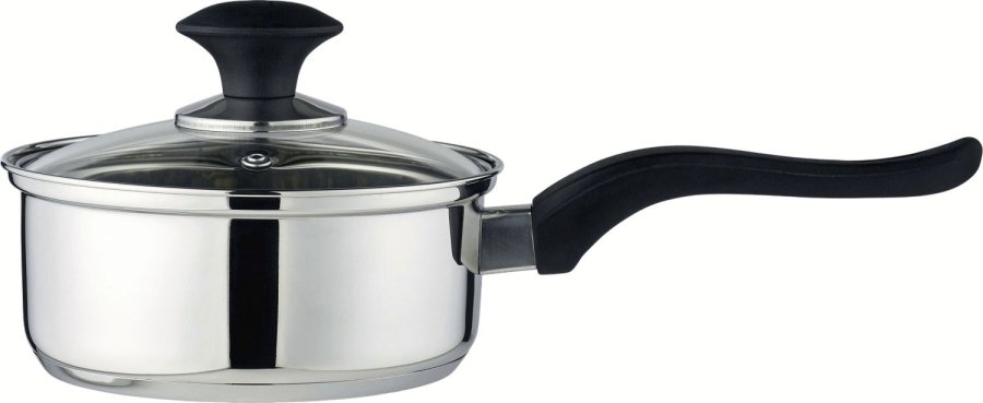 Funktion Topf-Set 6-teilig, Edelstahl