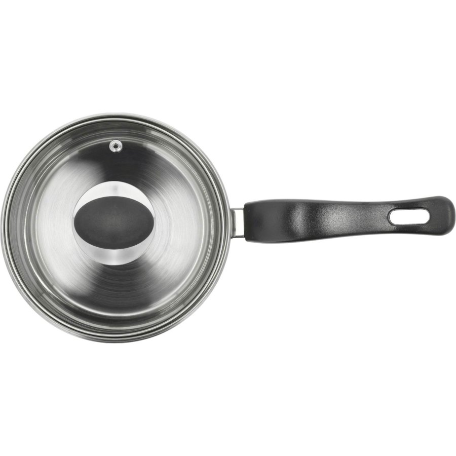 Funktion Topf-Set 6-teilig, Edelstahl