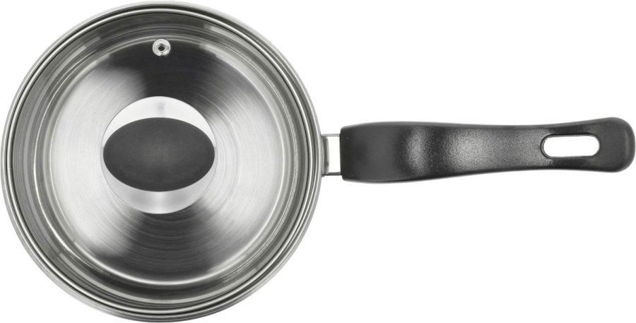 Funktion Topf-Set 6-teilig, Edelstahl